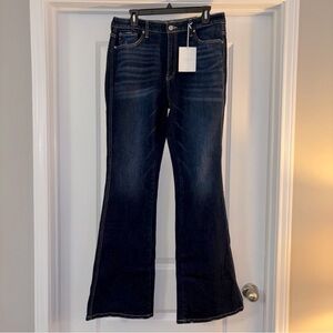 KanCan Women's Flare Jeans